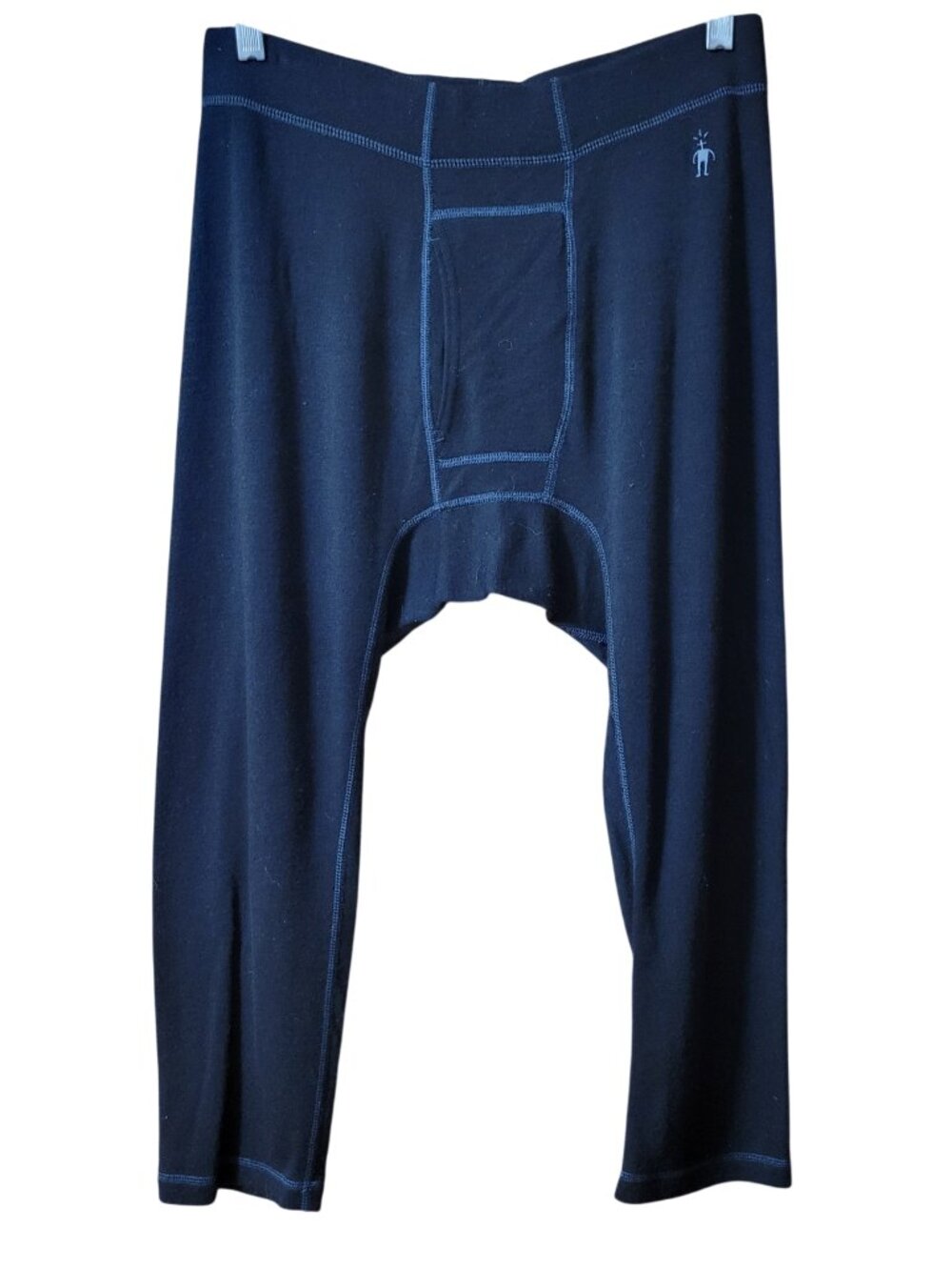 Smartwool Men’s Classic 100% Merino 3/4 Length Base Layer Bottoms - Size M